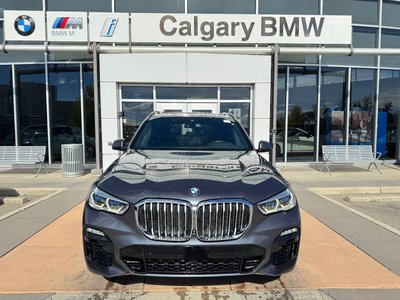 2019 BMW X5 in Calgary, Alberta