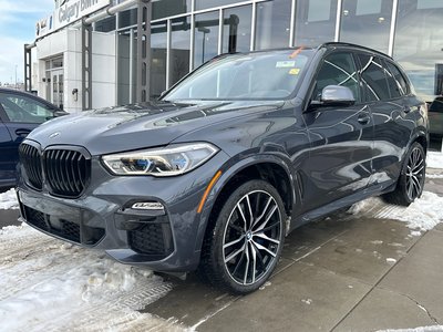 2020 BMW X5 in Calgary, Alberta