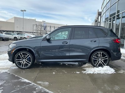 2020 BMW X5 in Calgary, Alberta