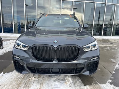 2020 BMW X5 in Calgary, Alberta