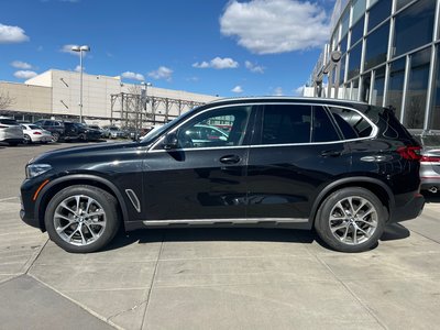 2020 BMW X5 in Calgary, Alberta