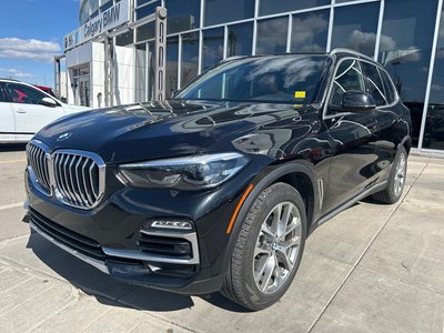 2020 BMW X5 in Calgary, Alberta