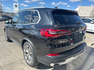 2020 BMW X5 in Calgary, Alberta