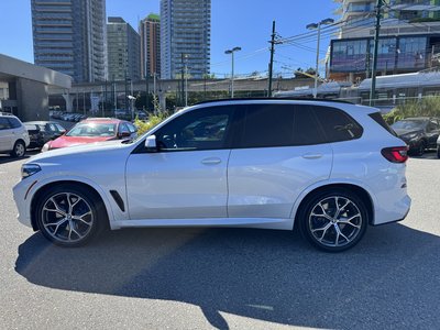 2020 BMW X5 in North Vancouver, British Columbia