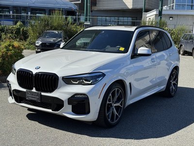 2020 BMW X5 in North Vancouver, British Columbia