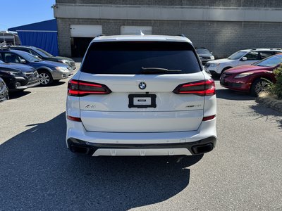 2020 BMW X5 in North Vancouver, British Columbia