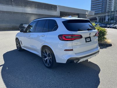 2020 BMW X5 in North Vancouver, British Columbia