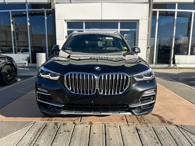 2021 BMW X5 in Calgary, Alberta