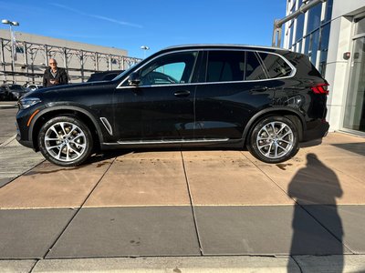 2021 BMW X5 in Calgary, Alberta