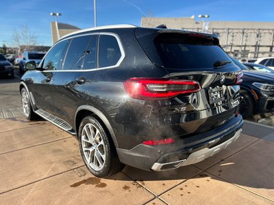 2021 BMW X5 in Calgary, Alberta