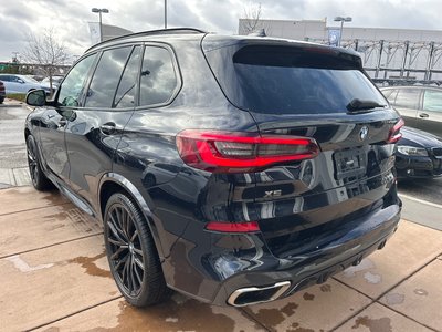 2021 BMW X5 in Calgary, Alberta