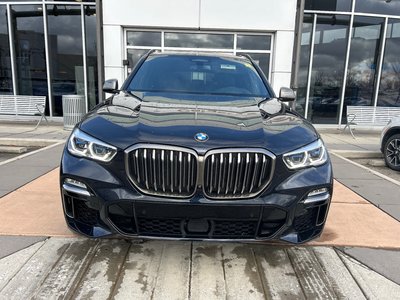 2021 BMW X5 in Calgary, Alberta