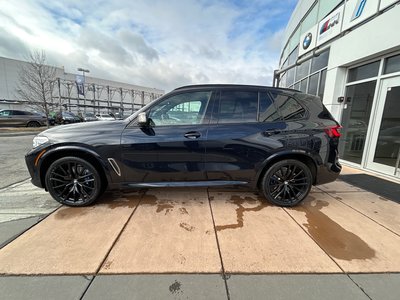 2021 BMW X5 in Calgary, Alberta