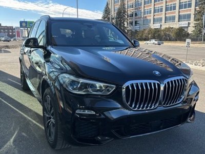 2021 BMW X5 in Regina, Saskatchewan