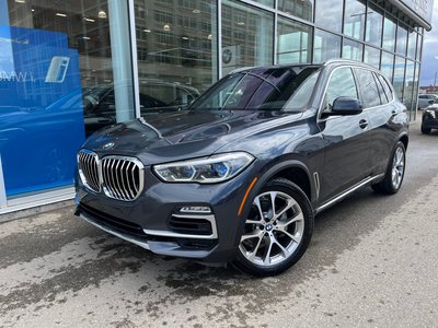 2021 BMW X5 in Regina, Saskatchewan