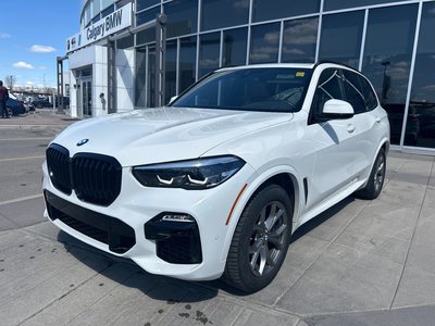 2021 BMW X5 in Calgary, Alberta