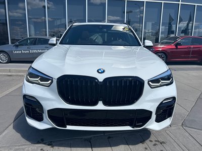2021 BMW X5 in Calgary, Alberta