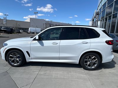 2021 BMW X5 in Calgary, Alberta