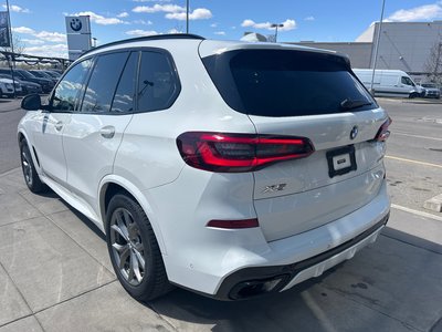 2021 BMW X5 in Calgary, Alberta