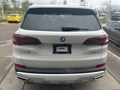 2021 BMW X5 in Calgary, Alberta