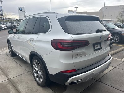 2021 BMW X5 in Calgary, Alberta
