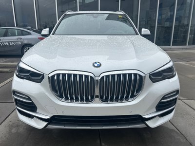 2021 BMW X5 in Calgary, Alberta