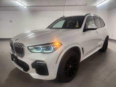 2021  X5 in Vancouver, British Columbia