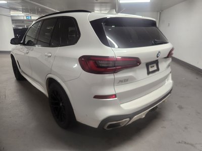 BMW X5  2021 à , Colombie-Britannique