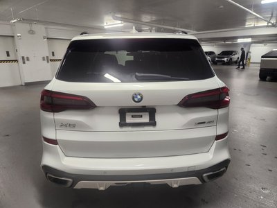 BMW X5  2021 à , Colombie-Britannique