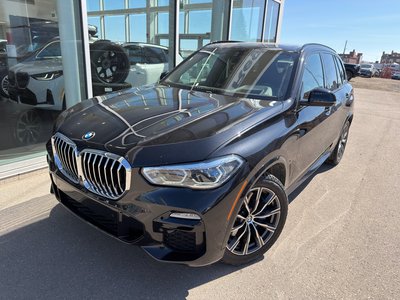 2021 BMW X5 in Regina, Saskatchewan