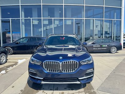 BMW X5  2021 à Calgary, Alberta