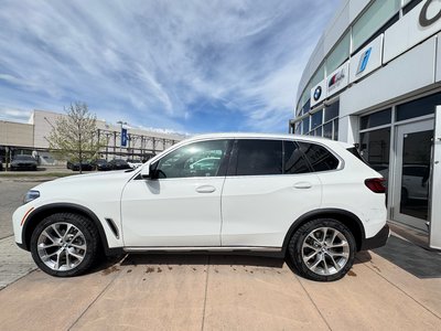 2021 BMW X5 in Calgary, Alberta