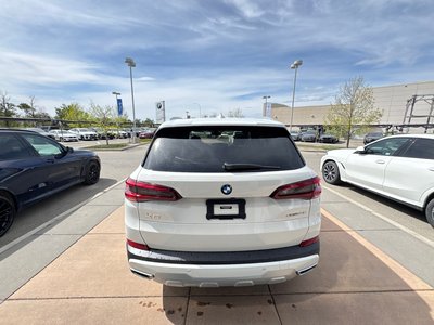 2021 BMW X5 in Calgary, Alberta