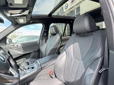 2021 BMW X5 in Calgary, Alberta
