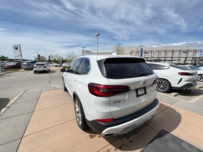 2021 BMW X5 in Calgary, Alberta