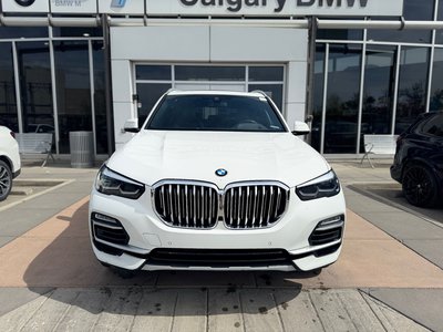 2021 BMW X5 in Calgary, Alberta