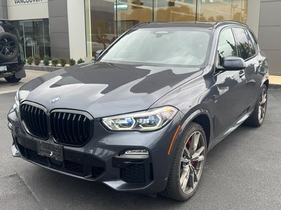 BMW X5  2021 à North Vancouver, Colombie-Britannique