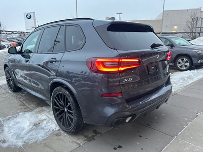 2022 BMW X5 in Calgary, Alberta