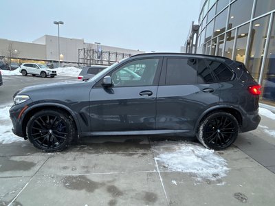 2022 BMW X5 in Calgary, Alberta