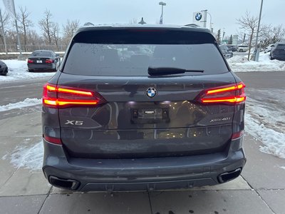 2022 BMW X5 in Calgary, Alberta