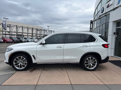 2022 BMW X5 in Calgary, Alberta