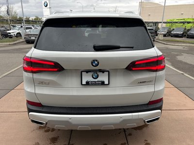 2022 BMW X5 in Calgary, Alberta