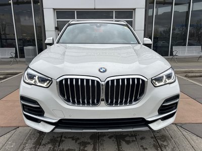 2022 BMW X5 in Calgary, Alberta