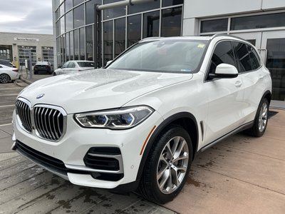 2022 BMW X5 in Calgary, Alberta