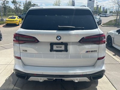 2022 BMW X5 in Calgary, Alberta