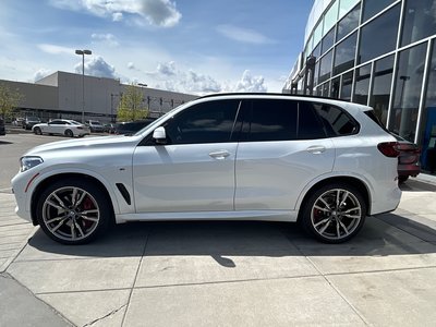 2022 BMW X5 in Calgary, Alberta
