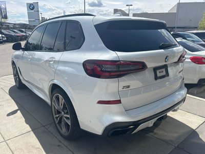 2022 BMW X5 in Calgary, Alberta