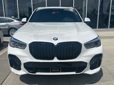2022 BMW X5 in Calgary, Alberta