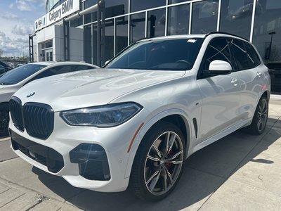 2022 BMW X5 in Calgary, Alberta