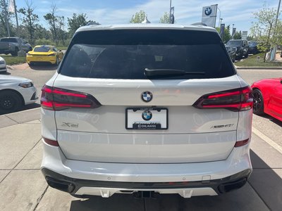2022 BMW X5 in Calgary, Alberta